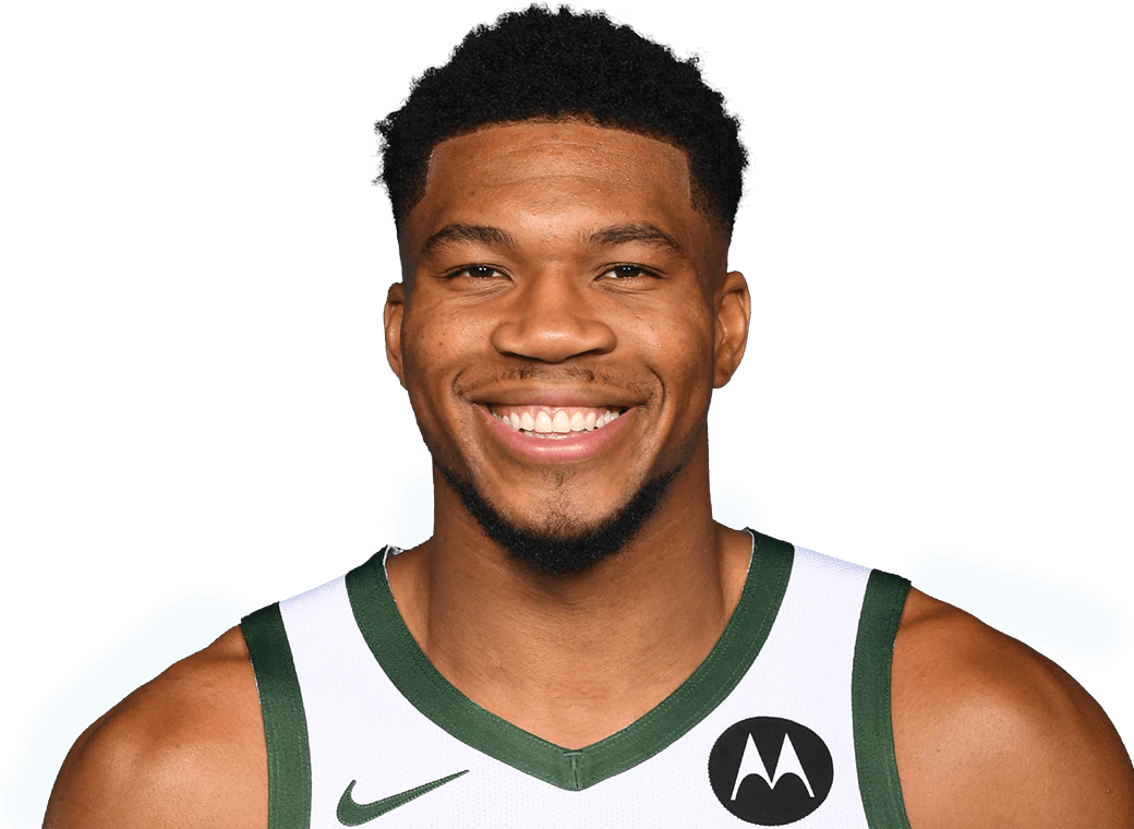 Giannis Antetokoumbo