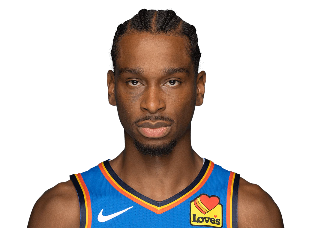 Shai Gilgeous-Alexander