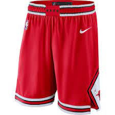 Short Nike Nba Chicago Bulls